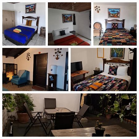 Hotel Casa Santiago Son Antigua Zewnętrze zdjęcie