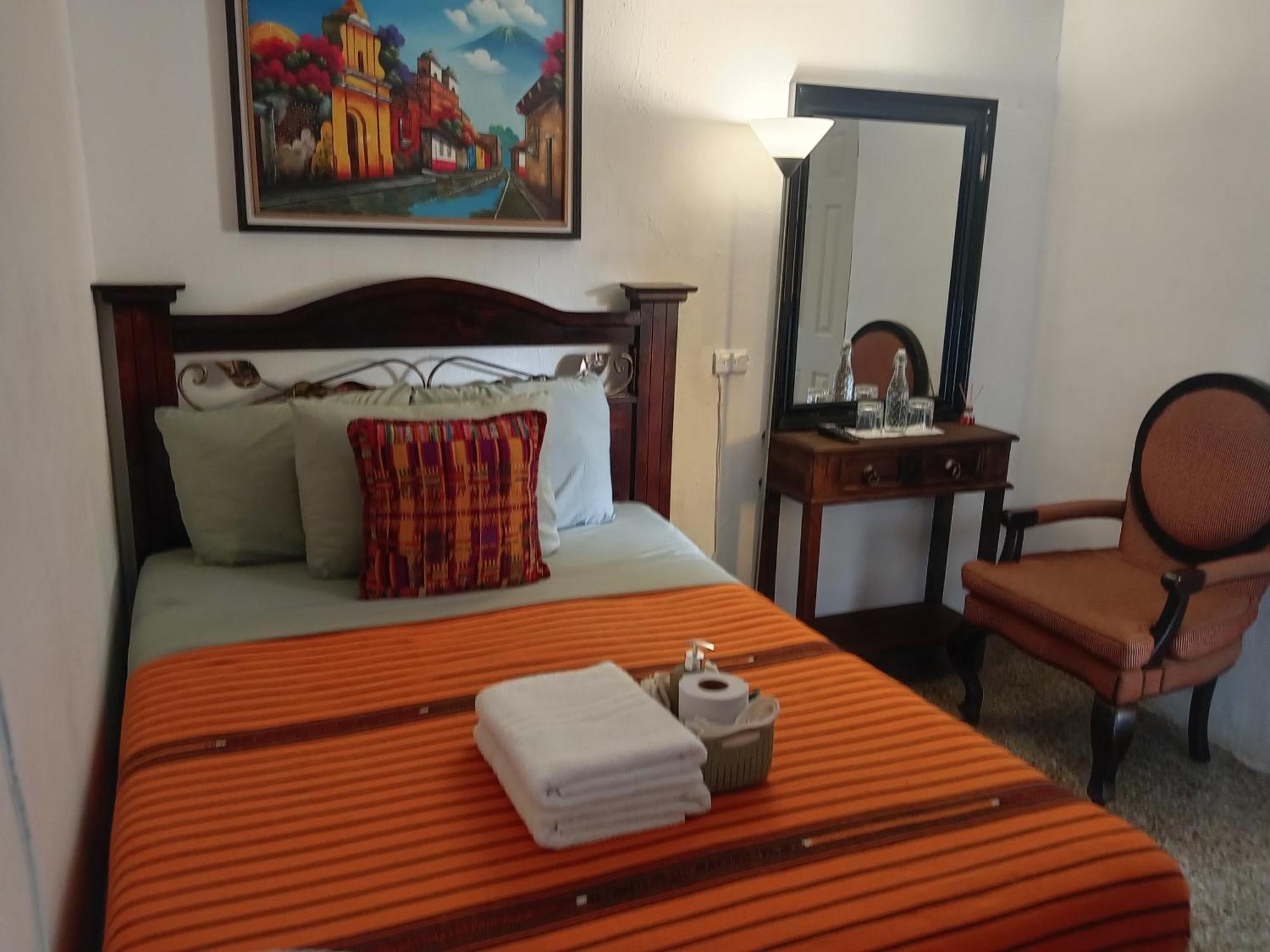 Hotel Casa Santiago Son Antigua Zewnętrze zdjęcie